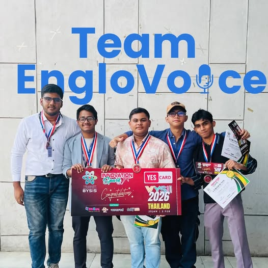 EngloVoice Team
